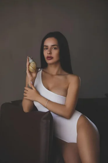 Available escort alina dubai al barsha magnetic