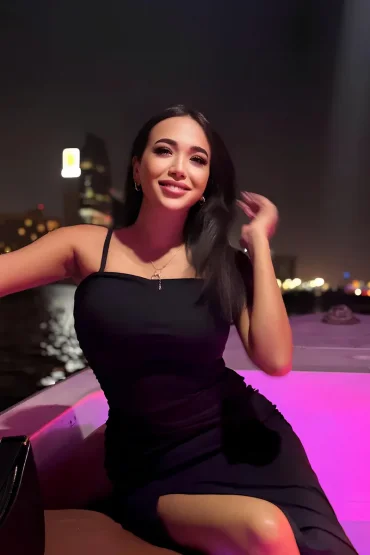 Beautiful escort dina dubai bur dubai sophisticated