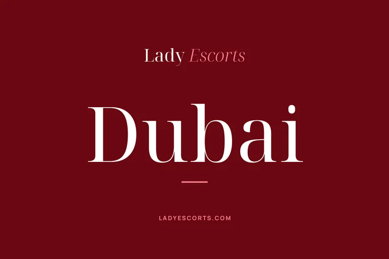 How to Find and Book an Escort in Dubai