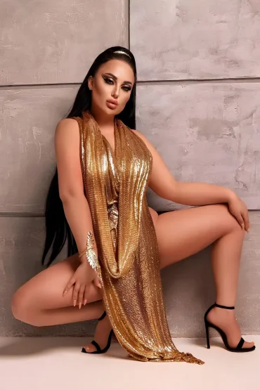 Escort chanel dubai jbr alluring