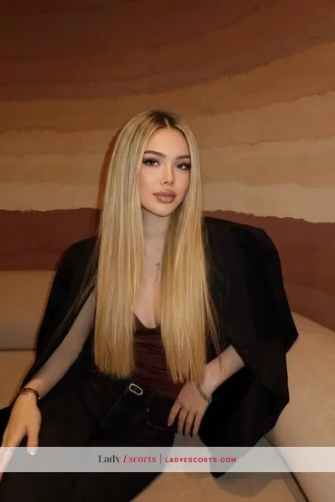 New Slim Brunette Meri