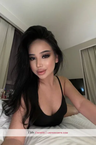 New Slim Brunette Kamila