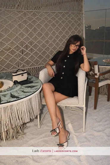 New Slim Brunette Ilona