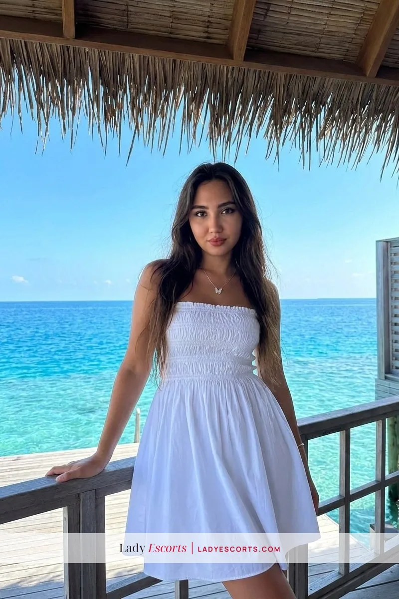 New Brunette Beauty Julia