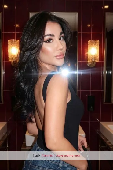 New Brunette Beauty Diana