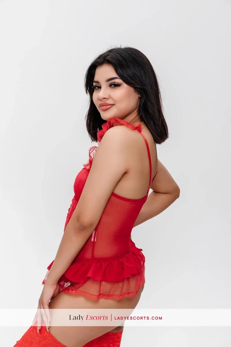 Brunette Mariam