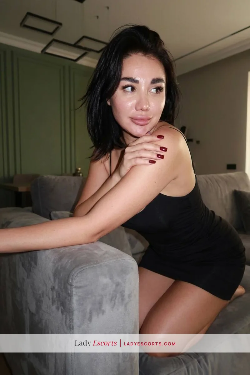 New Brunette Beauty Diana