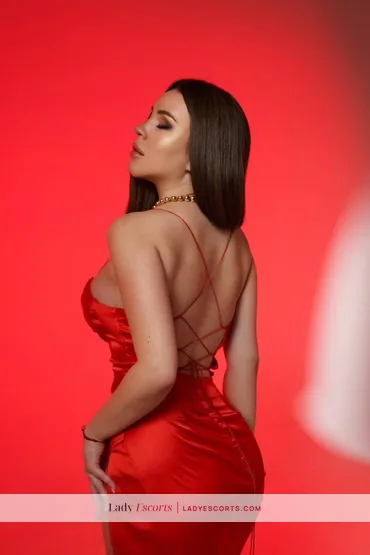 New Busty Brunette Ksenia