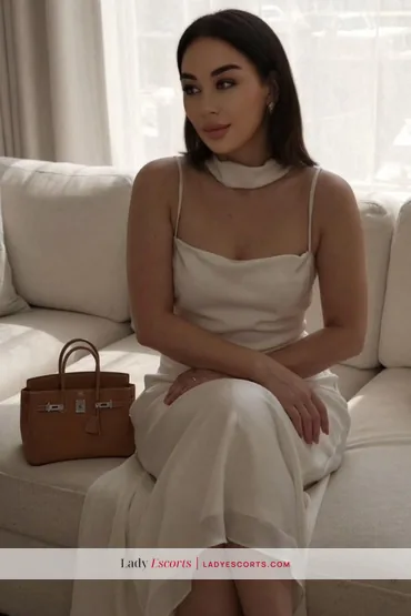 New Brunette Beauty Laura