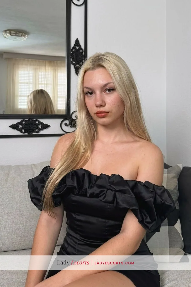 Blonde Jane