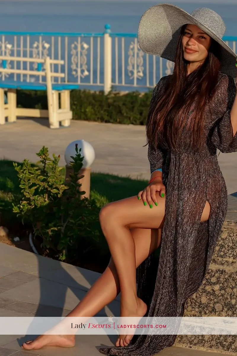 Brunette Natalia
