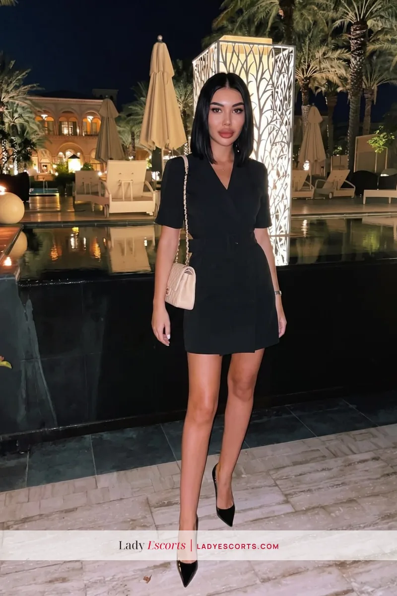 Brunette Beauty Monisa