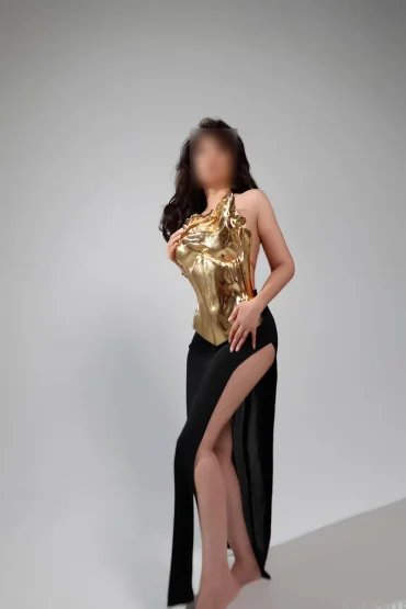 Escort eileen dubai business bay alluring