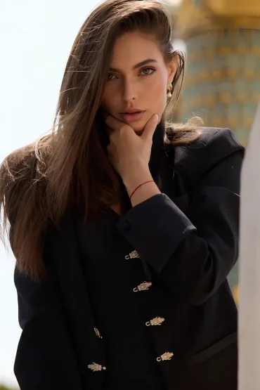 Escort girl Amberi Business Bay Emirates dignified