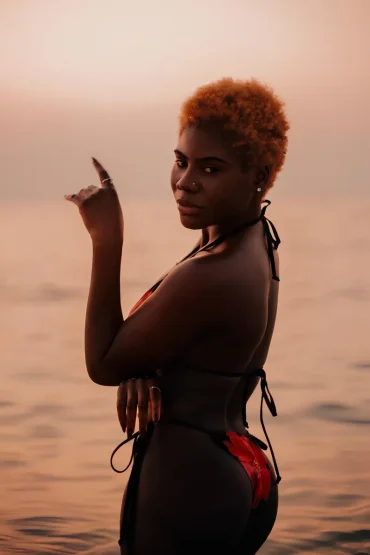 Escort girl Ivy JLT United Arab Emirates suave