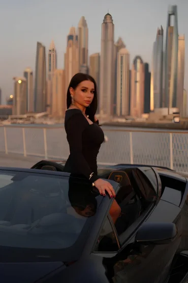 Excellent escort penelope dubai marina carnal