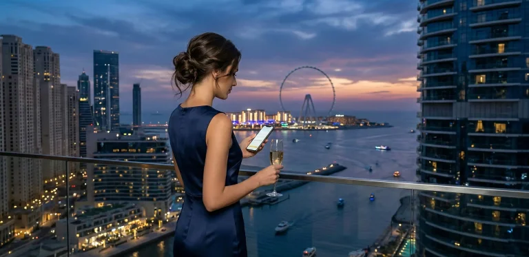 Почему в Дубае так много эскорта?