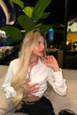 Rebecca - Escort in Dubai № 8