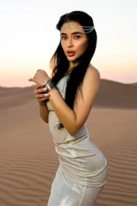 Selected Model Photo