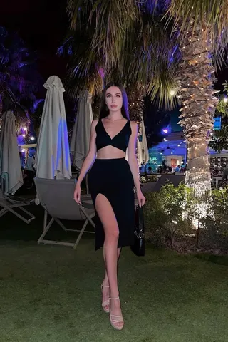 Veronica - Escort a Dubai № 10