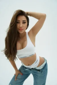 Selected Model Photo