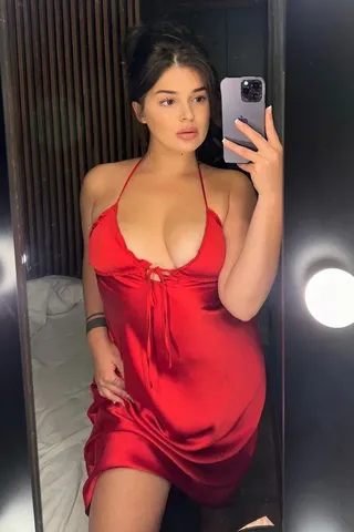skinny escort Anita dubai enchanting 