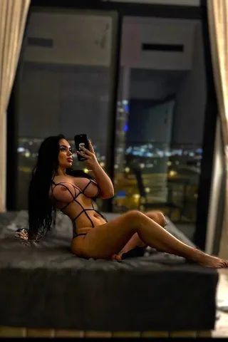 Monna - Escort in Dubai № 5